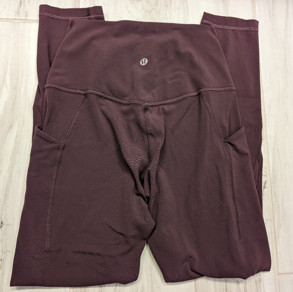 Lululemon Align HR Pockets 25 Length